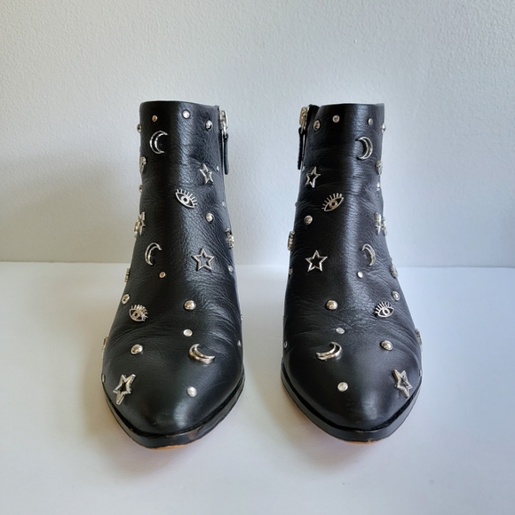 Rebecca Minkoff Lizzie Charms Boots - Picture 3 of 13